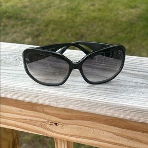 Coach Black Sunglasses